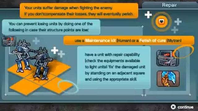 Mytran Wars is shaping up like, well, like a giant killer robot, and that's good... смотреть онлайн