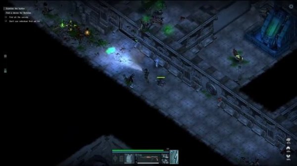 Alien Shooter 2 The Legend - Mission 65 With Secrets