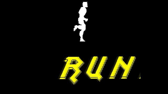 Анимационные заставки в играх на ZX Spectrum смотреть онлайн