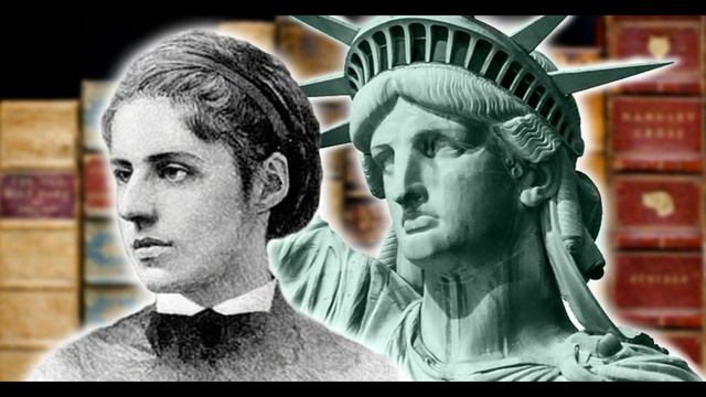 The New Colossus By Emma Lazarus смотреть онлайн