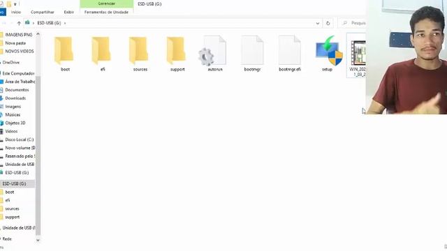 WINDOWS 7 TODAS AS VERSÕES COMO CRIAR UM PENDRIVE BOOTÁVEL PARA FORMATAÇÃO смотреть онлайн