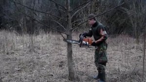 Делаем солонец для косуль. (HUNTING)