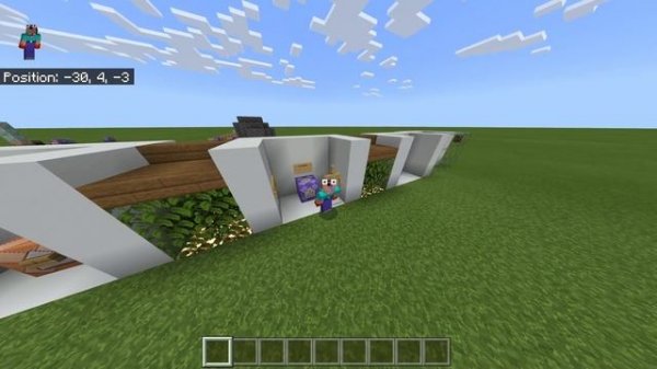 TOP 3 *ONE BLOCK* COMMANDS | Bedrock  Command Tutorial