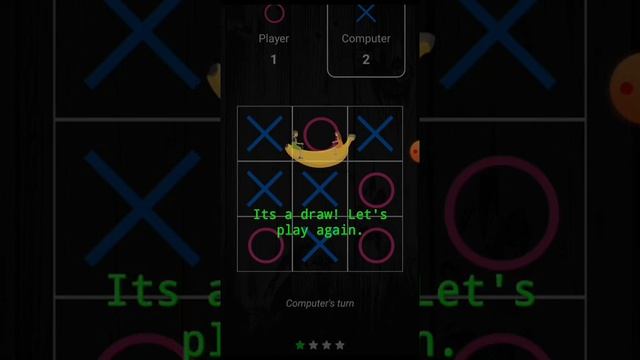 Today's Game Vlog_ The Tic Tac Toe Game смотреть онлайн