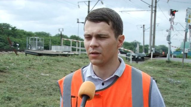В Армавире водителям напомнили правила пересечения железнодорожных переездов смотреть онлайн