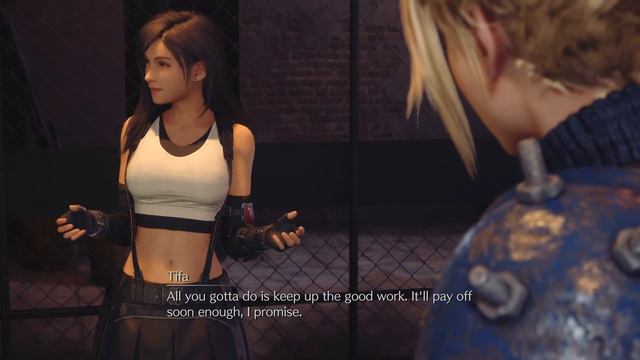 FINAL FANTASY 7 REMAKE Side Quests Ps5 Gameplay Part 2 смотреть онлайн