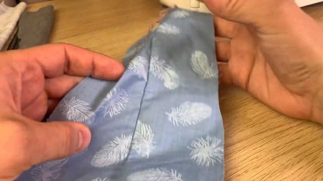 НЕ НУЖНО МЕНЯТЬ НИТИ в оверлоке ?! ОЦЕНИТЕ швейный секрет ? на 1000000 от Папа Швей.