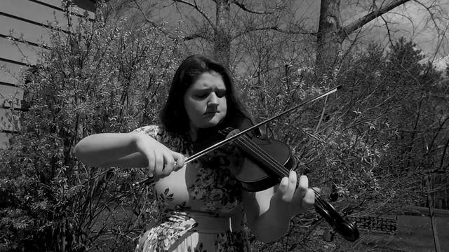 Violin Cover- Abominable (2019)- The Magic Violin Scene