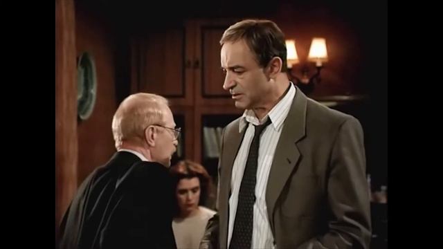 "Ночные забавы" (1991) - одна из лучших ролей Евгения Евстигнеева. смотреть онлайн