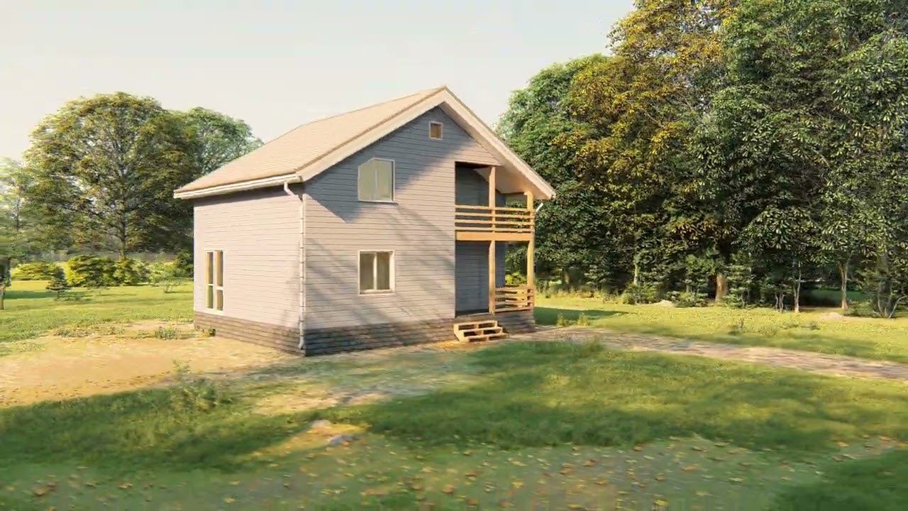 Выставочный дом «Ваниль-2» смотреть онлайн