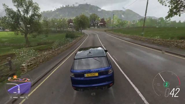 Forza Horizon 4 - I Found a JAGUAR in a Barn смотреть онлайн