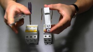 Автоматический выключатель ВА47-29М  ИЭК