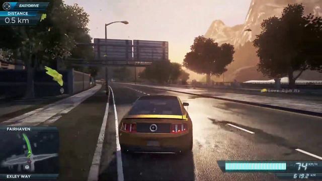 Need for Speed: Most Wanted - Car Racing Game - EA|🚨 police chasing |Gt Mustang |Racing Gaming🔥✔|NF смотреть онлайн