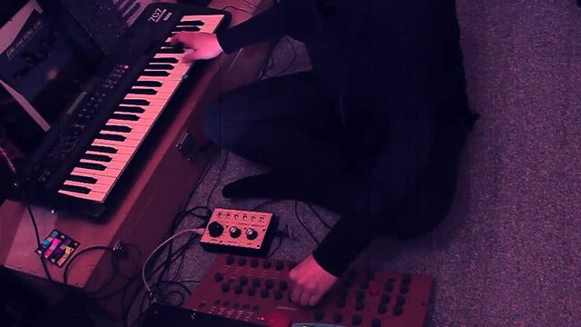 Demo-Impro for Waldorf XT by Monade Ach смотреть онлайн