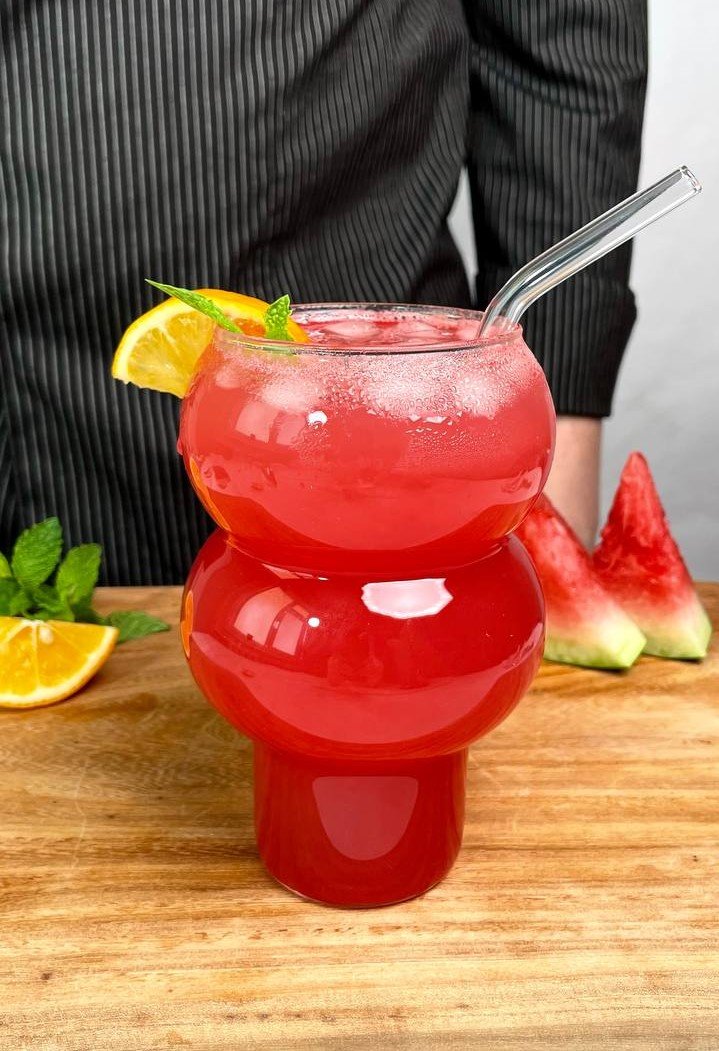 Арбузный мохито ??