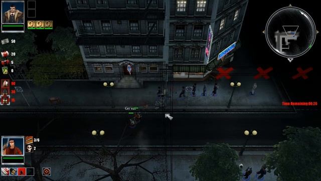 Gangland [Hard] - Challenge 4 - Infiltrator смотреть онлайн