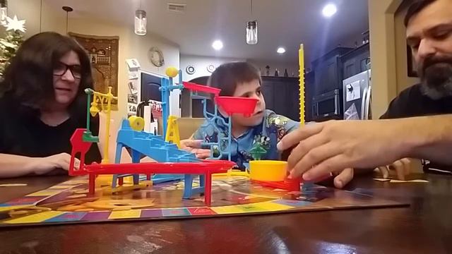 Craziest game of Mousetrap ever! смотреть онлайн