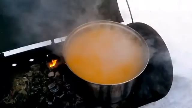 Варим "Кулеш" дома смотреть онлайн
