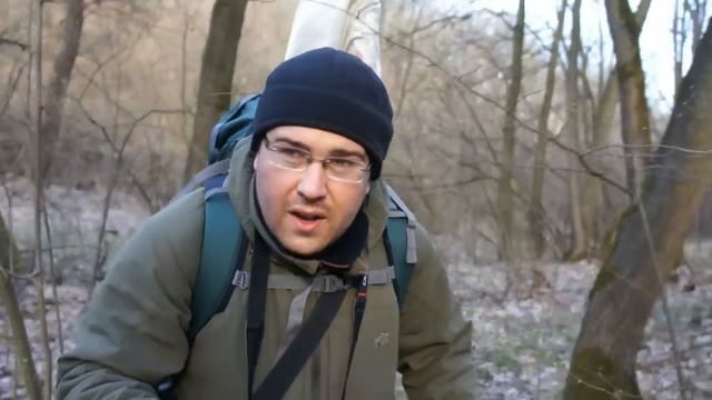 Пеший выход в лес смотреть онлайн