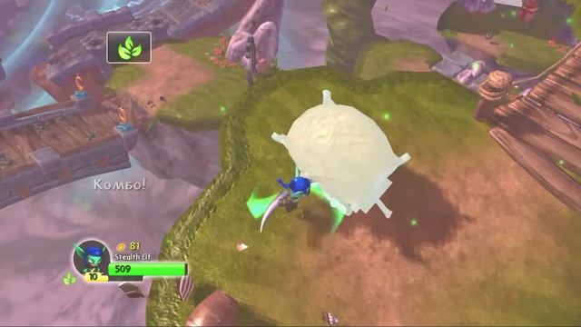 skylanders spyro's adventure - часть 1 смотреть онлайн