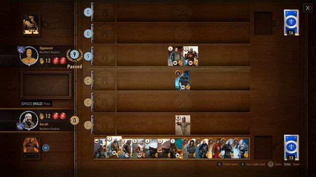 ASMR Let's Play: The Witcher 3 - Gwent Card Game (Whispered ASMR Gameplay 1440p) смотреть онлайн
