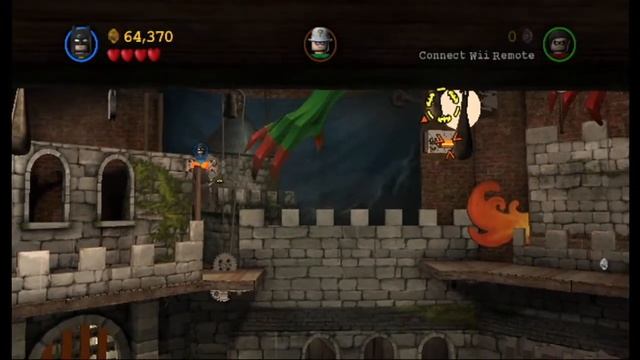 Lego Batman 2 DC Super Heroes (Wii U): Walkthrough 1: "Theatrical Pursuits" смотреть онлайн