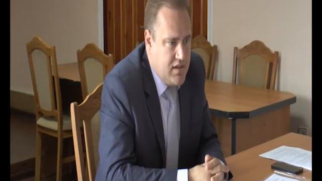 Планёрное совещание в Администрации м/о Тбилисский район 17.05.2016. (ТРК"Метроном-3") смотреть онлайн