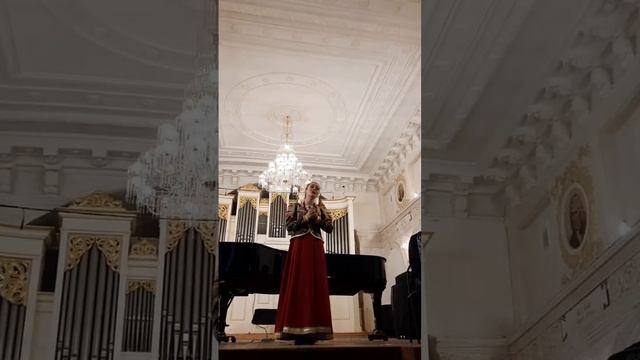 Степурко Мария - «Чарiвна скрипка»