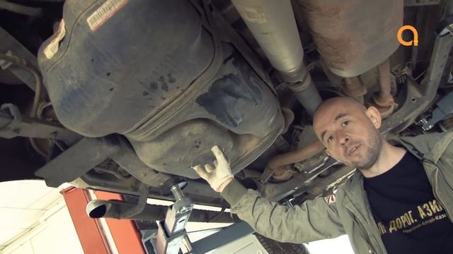 Тест Драйв - Toyota Tundra 2 смотреть онлайн