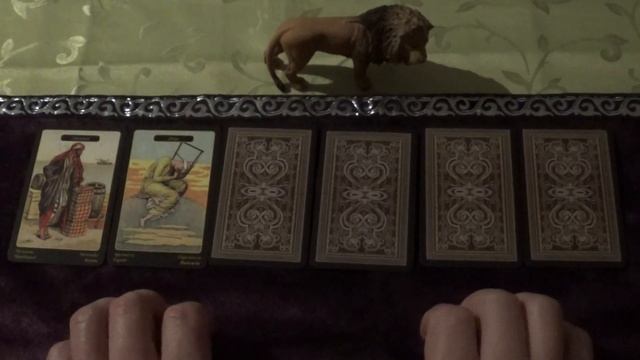Oracle Draw for 31.05.-13.06.2021 (Gypsy Oracle Cards, ASMR-style) смотреть онлайн