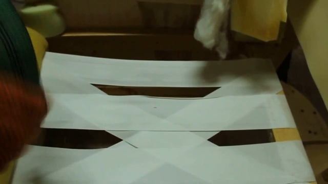 Кресло с ушами разбираем и обтягиваем тканью. смотреть онлайн