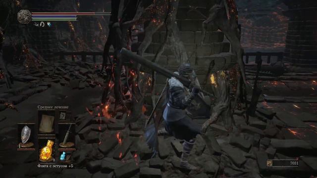 Dark Souls 3 смотреть онлайн