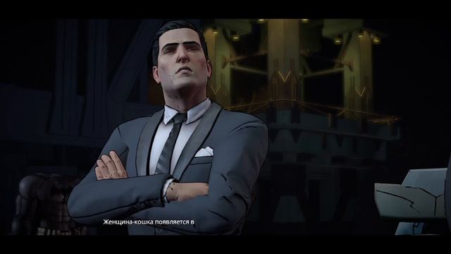 BATMAN: The Telltale Series Прохождение - Часть 2 - ПИНГВИН смотреть онлайн