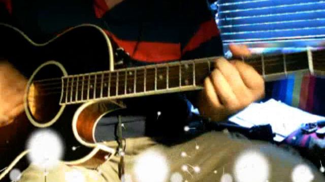 Washburn Woodstock guitar jam смотреть онлайн