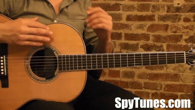 Hey There Delilah Chords and Guitar Lessons смотреть онлайн