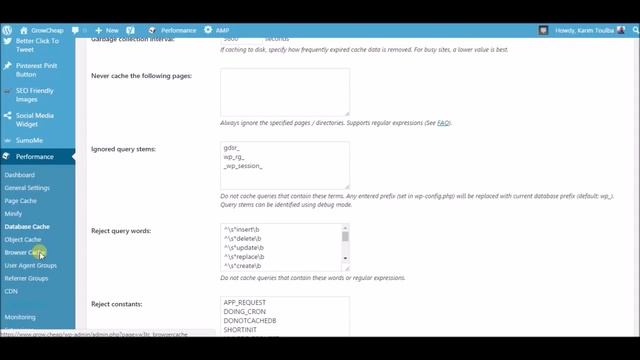 The Absolute WordPress W3 Total Cache Settings Used by 25,000+ Users | GrowCheap смотреть онлайн