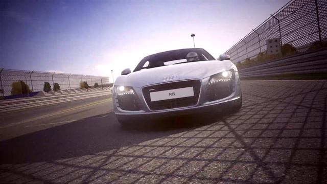 Assetto Corsa Audi R8 4.2 FSI 2007 (+ 4.2 FSI Spyder) смотреть онлайн