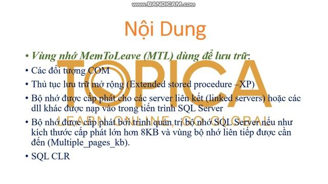 bài tập kỹ năng TH201, Đề tài 4: tích hợp CLR Nguyễn Trí Vĩnh QD9 смотреть онлайн