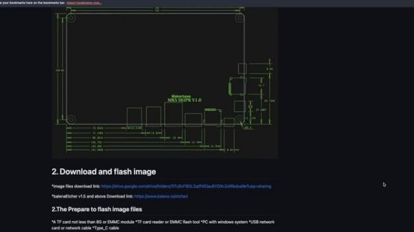 Built In CANBUS! Makerbase MKS SKIPR Klipper Board