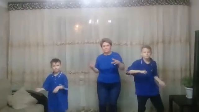 Танец на день пожарной охраны смотреть онлайн