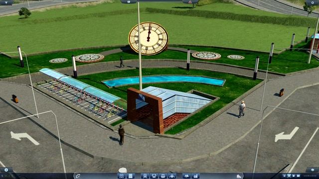 TransportFever : Crossroads Series Part II: 4-lane crossroads смотреть онлайн