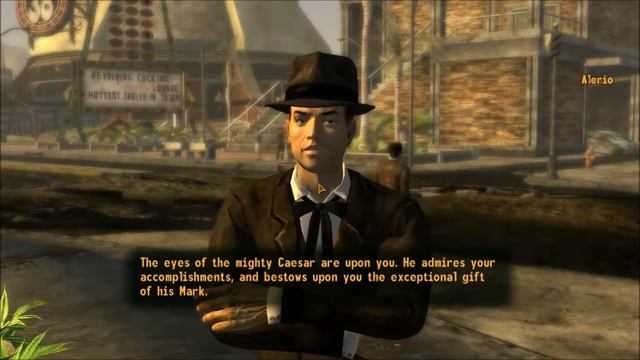 Fallout: New Vegas - Melee 22 - Revenge смотреть онлайн