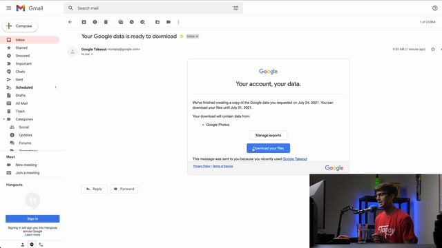 How to Easily Download All Your Google Photos смотреть онлайн