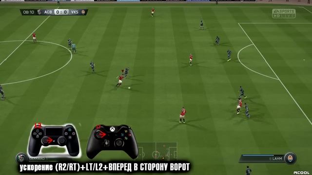 FIFA 15 ГАЙД ПО ЛОНГШОТАМ смотреть онлайн