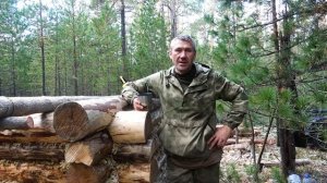 Строительство избы. Часть 3