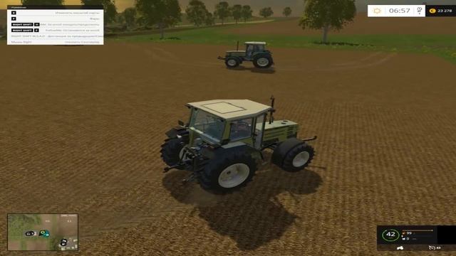 Farming Simulator 2015 модификация "следуй за мной" смотреть онлайн