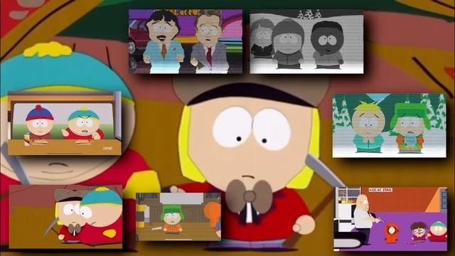 South Park - Sparta Believer Remix смотреть онлайн