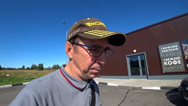 Первый Lada Largus на SPTronic M6 смотреть онлайн