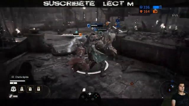 For Honor| GUARDIAN POWER PARRI NOW| DESTROYER смотреть онлайн