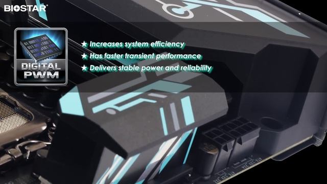 BIOSTAR B660 GTA RACING Unboxing смотреть онлайн